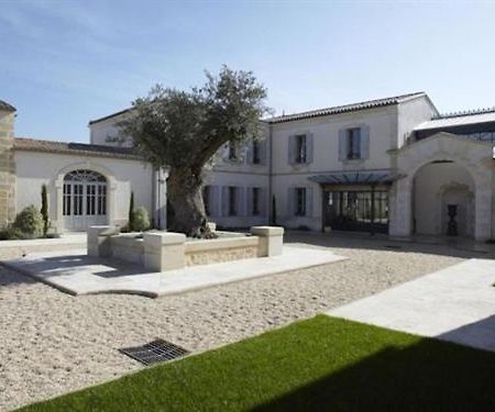 Chateau La Rose Perriere Lussac  Екстер'єр фото