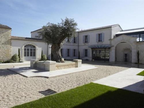 Chateau La Rose Perriere Lussac  Екстер'єр фото