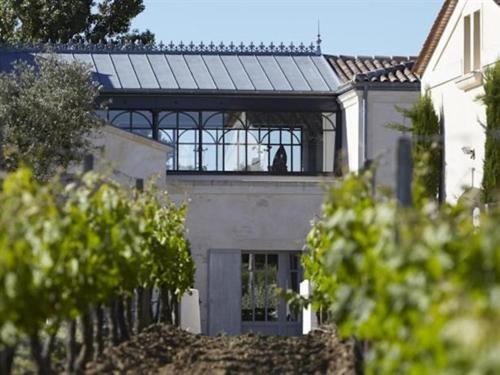 Chateau La Rose Perriere Lussac  Екстер'єр фото