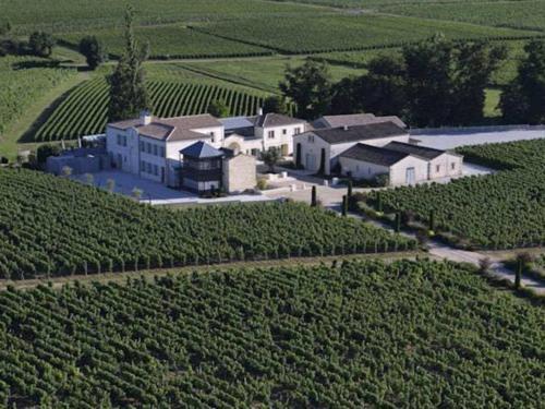 Chateau La Rose Perriere Lussac  Екстер'єр фото