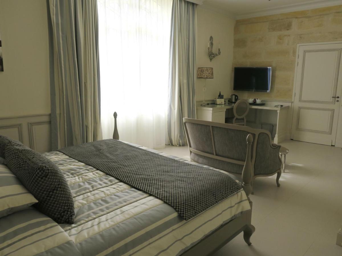 Chateau La Rose Perriere Lussac  Екстер'єр фото