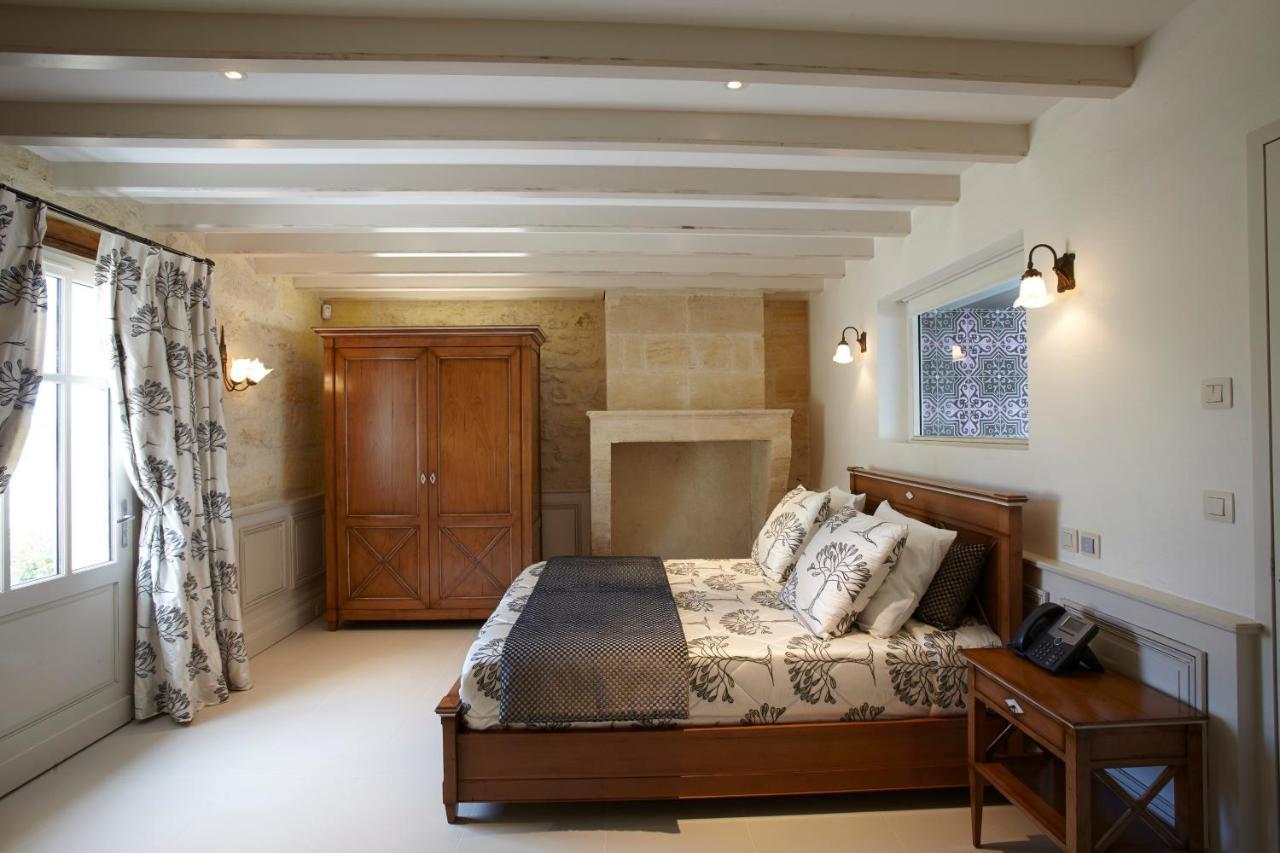 Chateau La Rose Perriere Lussac  Номер фото